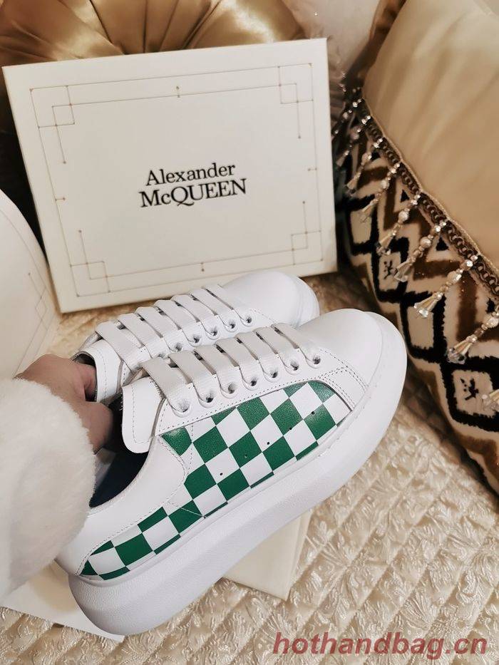 Alexander Mcqueen Couple Shoes AMS00009